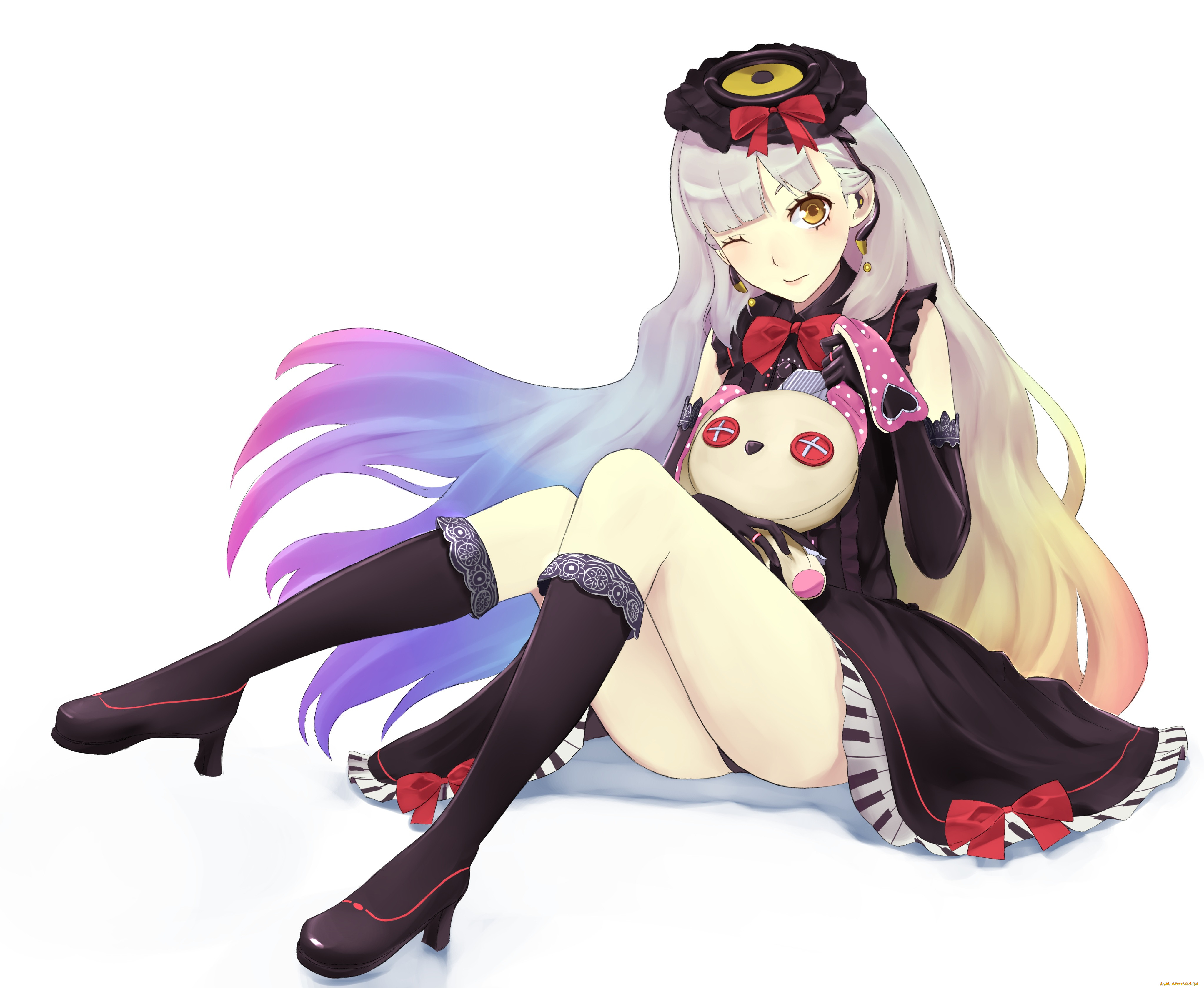 , azur lane, mayu